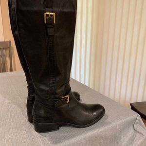 RALPH L.  LAUREN Tall boot